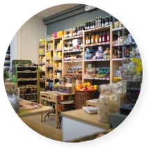 Preko 2500 proizvoda u našem asortimanu