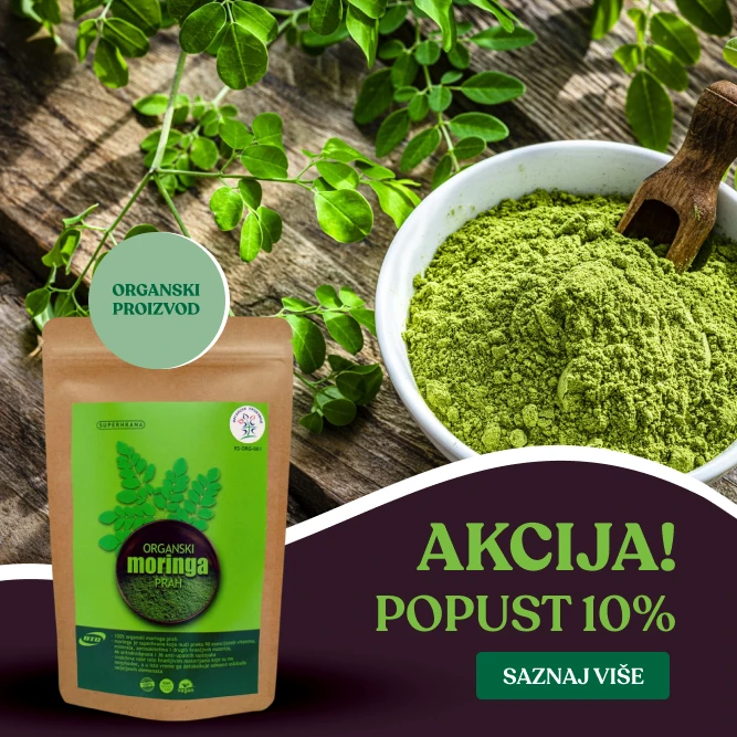 Prirodni izvor vitalnosti, bogatstva i ravnoteže.