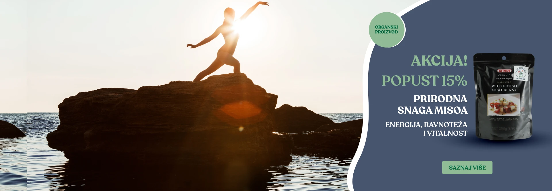 Prirodna snaga misoa – energija, ravnoteža i vitalnost