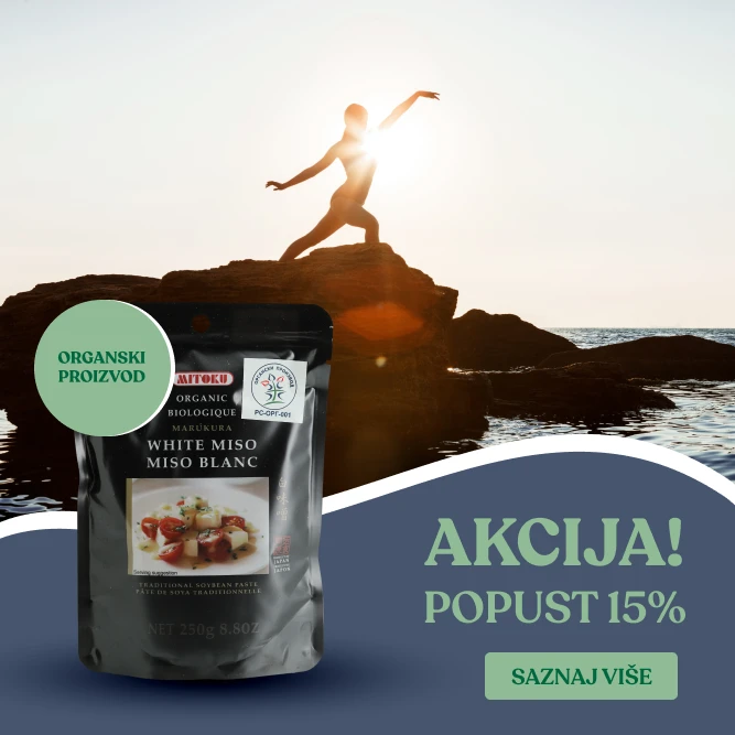 Prirodna snaga misoa – energija, ravnoteža i vitalnost