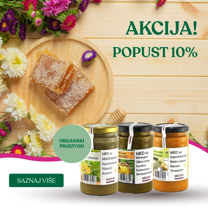 Darovi pčela za energiju i balans