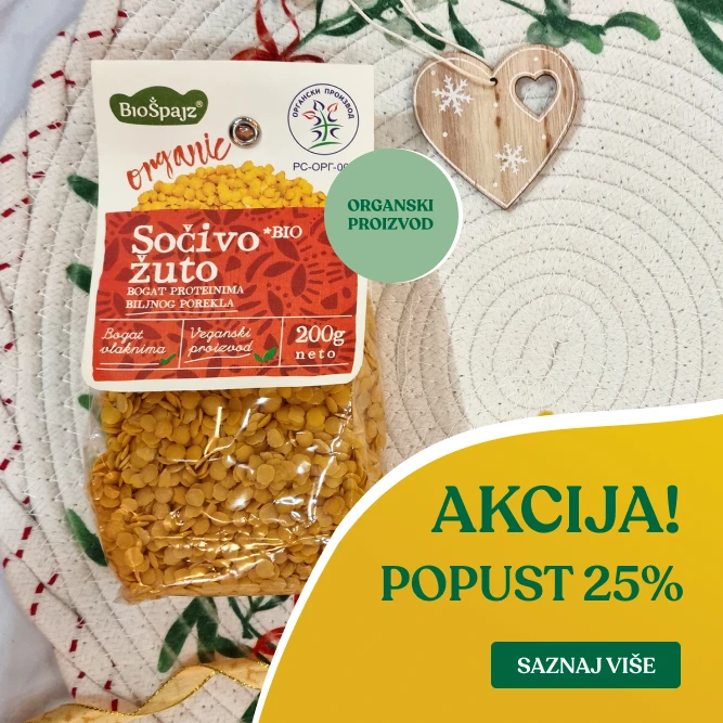 Kao kod bake: skuvajte najlepše čorbe od našeg svežeg žutog sočiva.