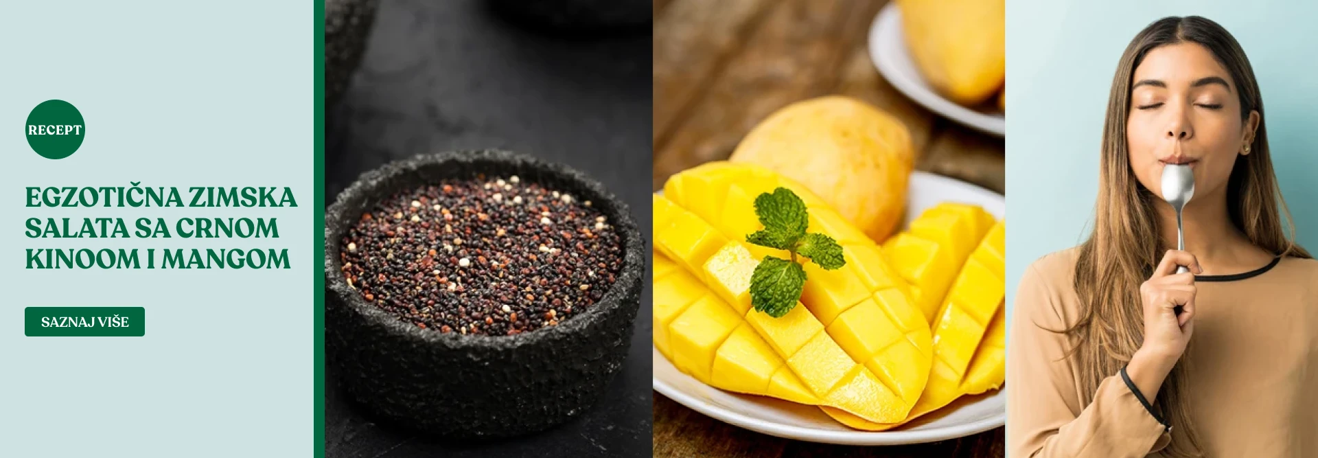 Ovaj recept donosi pravo tropsko sunce u vašu kuhinju i savršeno greje tokom hladnih dana.