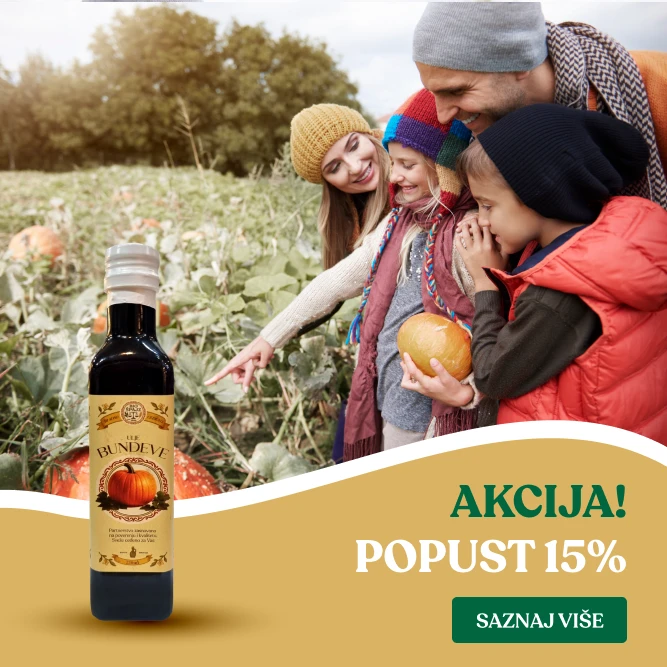 Bogato, orašasto, puno karaktera.