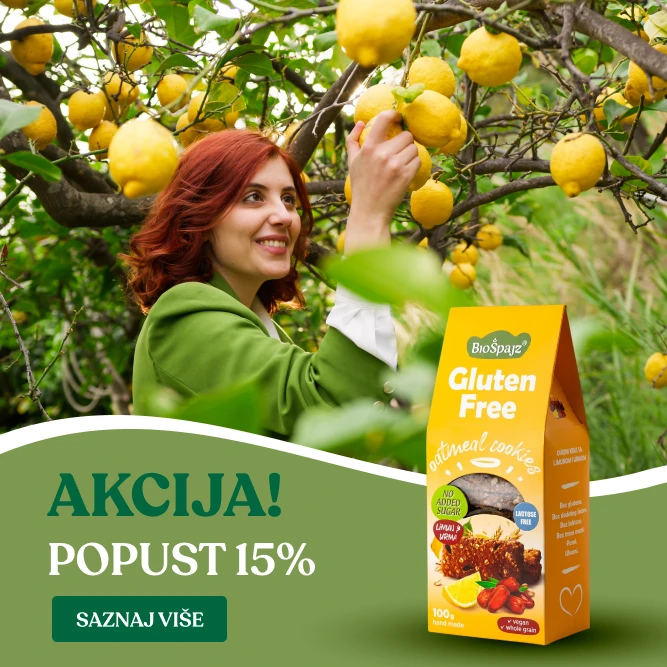 Kad se urme i limun udruže, znaš da te čeka nešto prirodno, sočno i baš dobro.