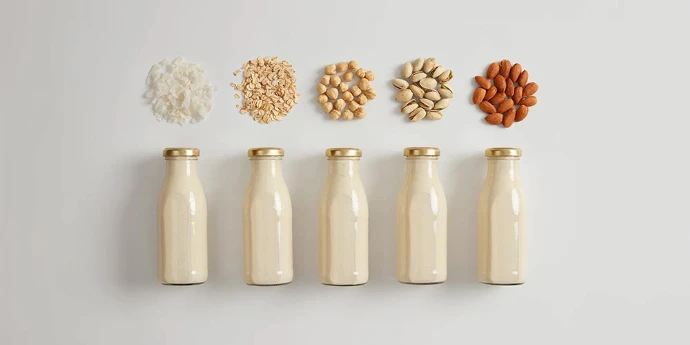 Biljno mleko na sto načina