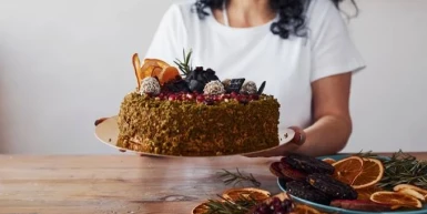 Brzi posni kolači koji se ne peku