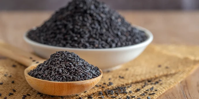 Crni susam - ukusna fontana mladosti