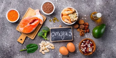 Hrana bogata omega-3 masnim kiselinama