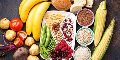 Hrana bogata vlaknima