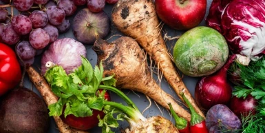 Ishrana kod gihta - jelovnik