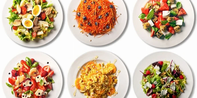 Kisele i bazne namirnice