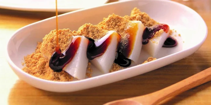 Kuzu prah - lekoviti skrob