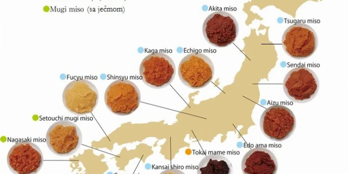 Miso pasta - svaki dan, za dobar dan!