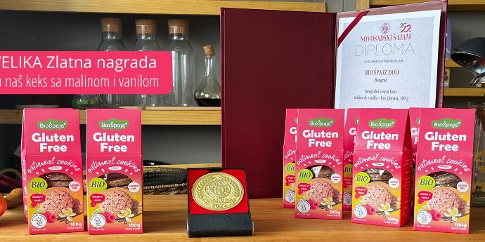 Osvojili smo tri VELIKE Zlatne nagrade