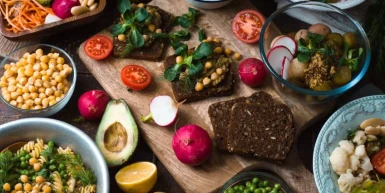 Post na vodi – šta jesti?