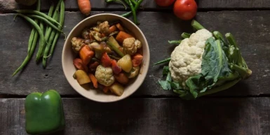 Kako promeniti ishranu u 5 koraka?