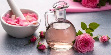 Ružina vodica – šta je i kako se koristi?