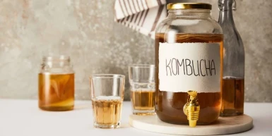 Šta je kombuha, kako se pije i za šta je dobra?