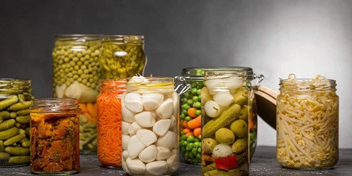 Turšija - blagodeti tradicionalne namirnice