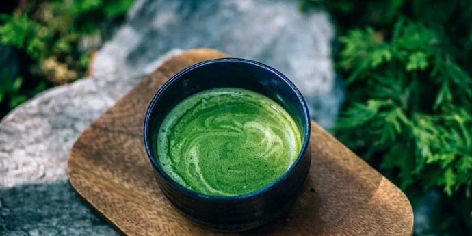 Mača - zelena kraljica čajeva