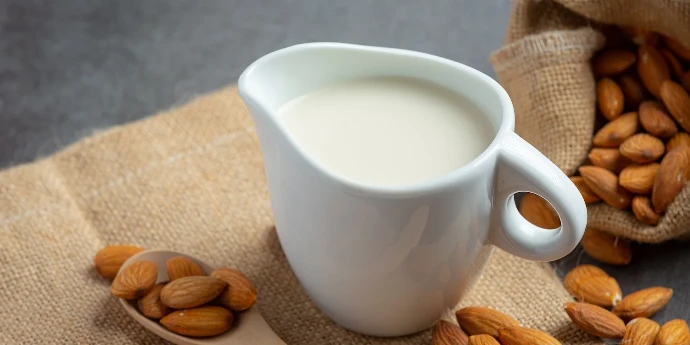 Bademovo mleko