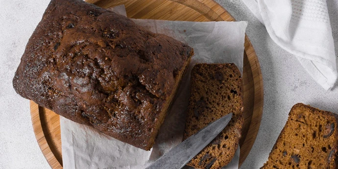 Banana hleb od heljdinog brašna