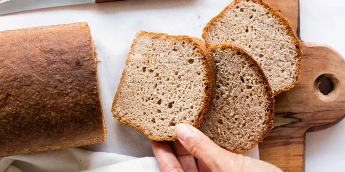 Beskvasni hleb s pirinčem