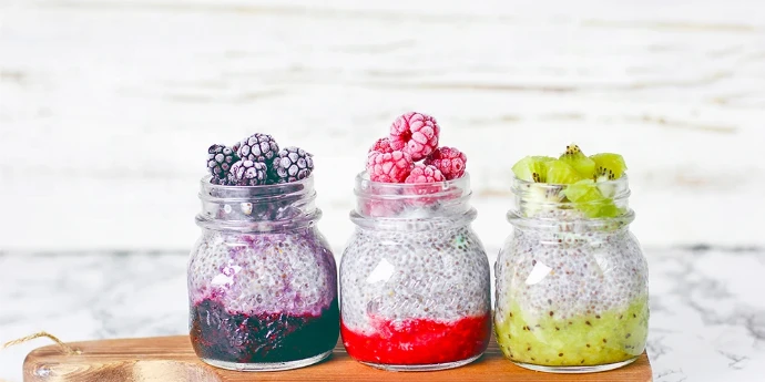 Čija puding na sto načina (bez glutena)