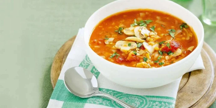 Čorba od geršle (ječma)