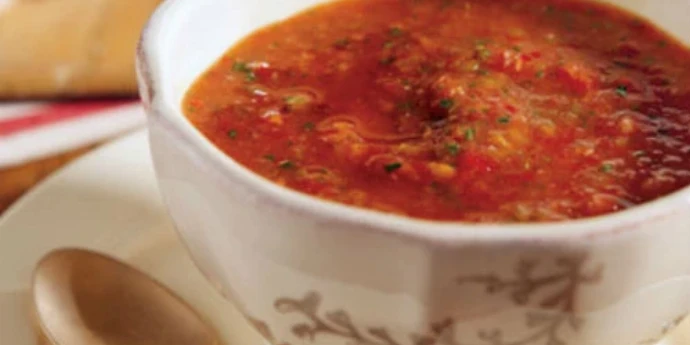 Čorba od paradajza (bez glutena)