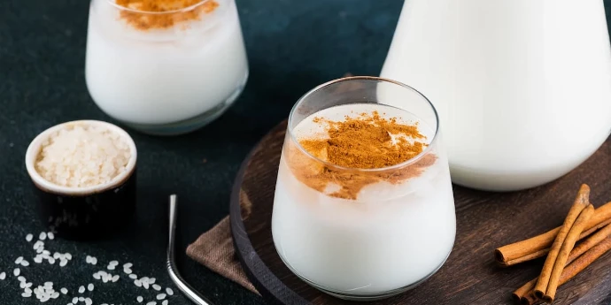 Domaće pirinčano mleko