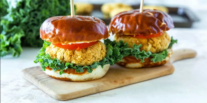 Veganske pljeskavice od prosa