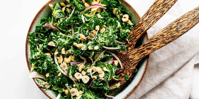 Prolećno jelo od gorkog povrća sa tamarijem