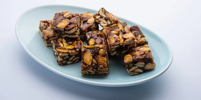 Indijska poslastica Barfi