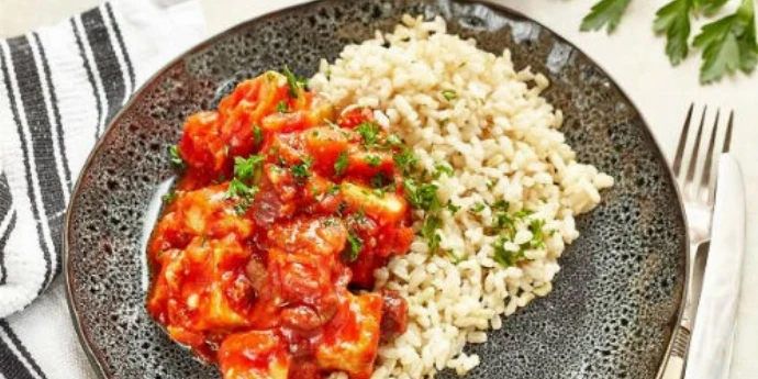 Kako se sprema integralni pirinač?