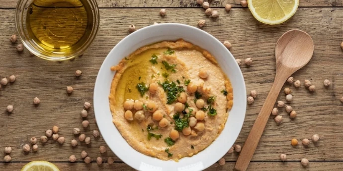 Kako skuvati naut (slanutak, leblebije)