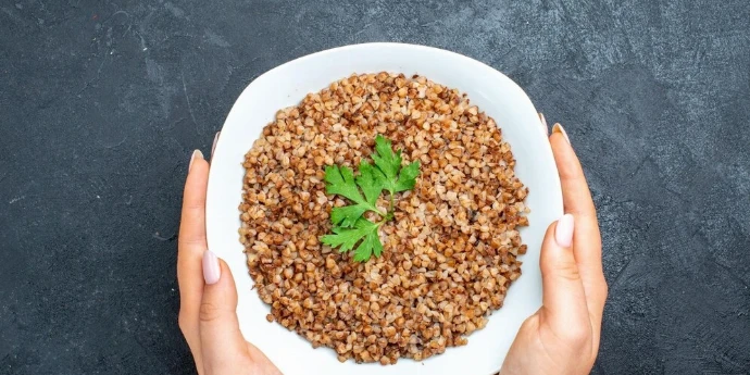 Kaša od heljde za 2-4 osobe