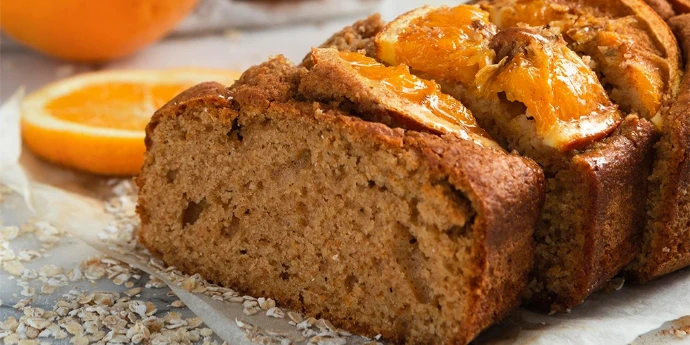 Brzi kolač od pomorandže