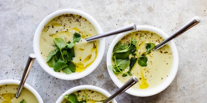 Krem supa od celera (bez glutena)