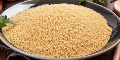 Kus kus kuglice sa rogačem