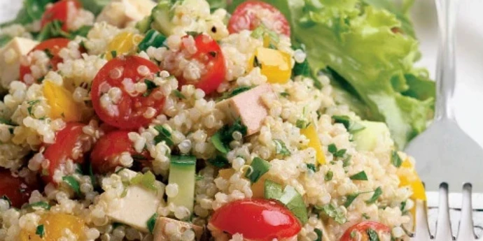 Kus kus sa tofu sirom