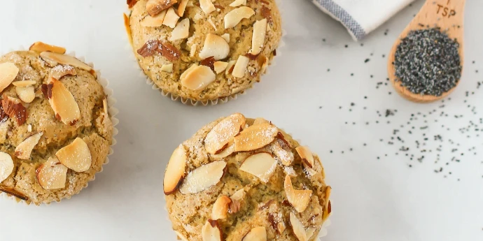 Mafini sa bademom i makom