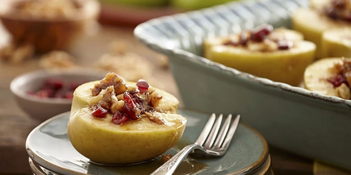 Makrobiotičke tufahije (bez glutena)