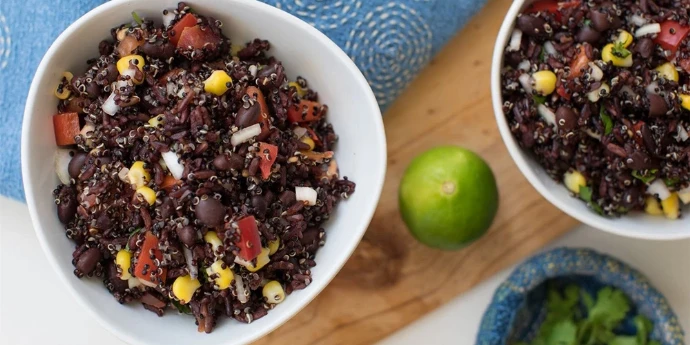 Meksički miks pasulja, pirinča, kukuruza i kinoe