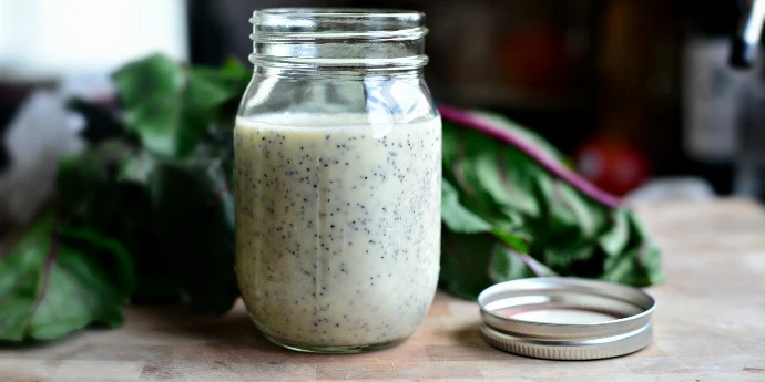 Mleko od semenki maka