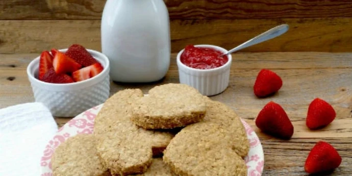 Ovsena srca (bez glutena)