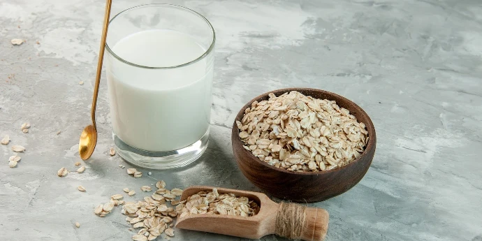 Kako napraviti domaće ovseno mleko?