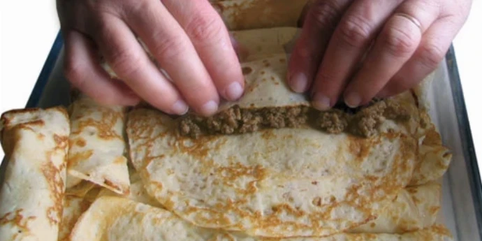 Palačinke od heljde