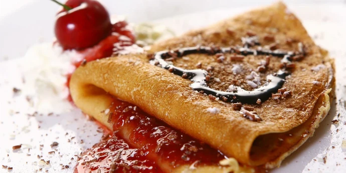 Palačinke sa rogačem